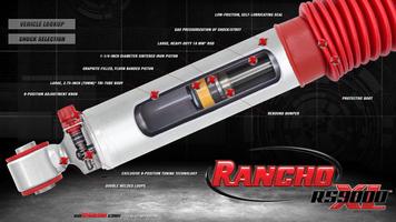 Rancho Performance Shocks imagem de tela 3