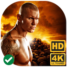 Randy Orton Wallpapers HD 4K 圖標