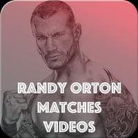 Randy Orton Matches Cartaz