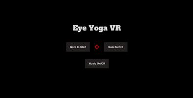 Eye Yoga VR poster