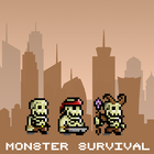 Monsters Survival icône