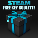 Free Steam Key Roulette aplikacja