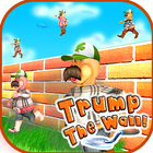 Trump The Wall أيقونة