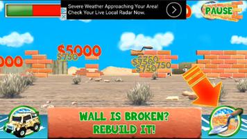 Trump The Wall تصوير الشاشة 2