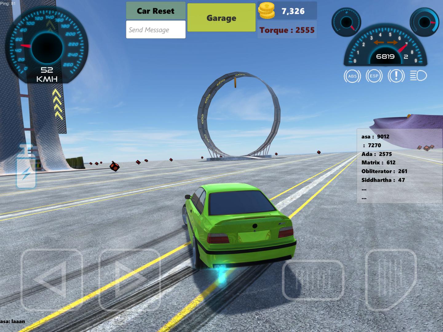 Android 用の 交通オンライン車ゲーム レース Apk をダウンロード