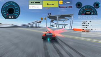 交通オンライン車ゲーム - レース スクリーンショット 1