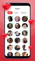 Random Video Chat app تصوير الشاشة 3