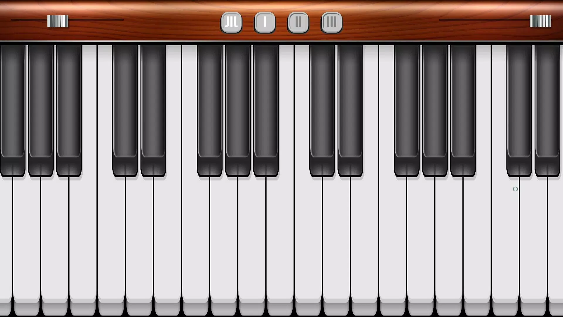 Descarga de APK de تعلم العزف على بيانو حقيقي para Android
