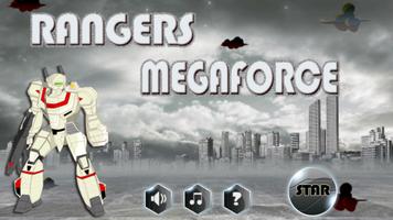 The MegaForce poster