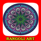 Rangoli Art иконка