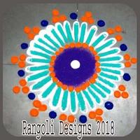 Rangoli Designs 2018 poster