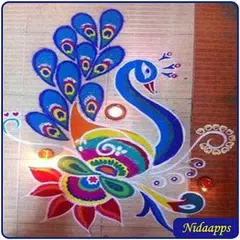 Rangoli Designs 2018 APK Herunterladen