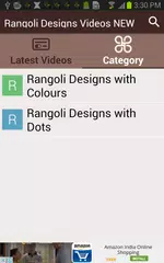 Rangoli Designs Videos NEW APK download