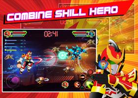 Super Hero Battle Fight screenshot 1