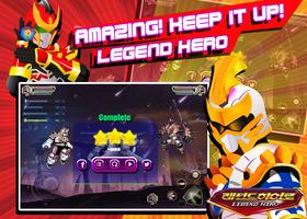 Super Hero Battle Fight screenshot 2