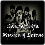 Santa Grifa Musica&Letras