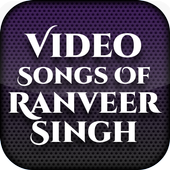 Video Songs of Ranveer Singh icon