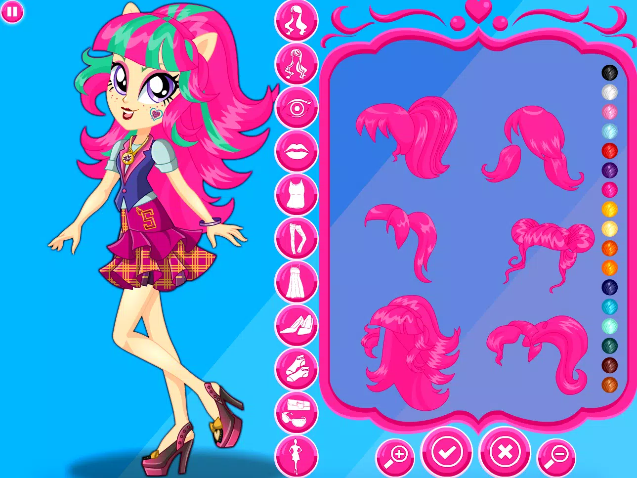 Dressup Fashion School Girls APK for Android Download