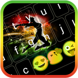 Rasta Keyboard Themes