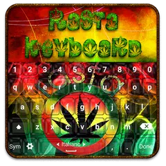 Baixar Teclado Rasta Jamaicano APK