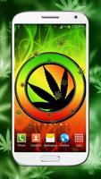 Rasta Weed Live Wallpaper পোস্টার