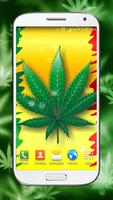 Rasta Weed Live Wallpaper স্ক্রিনশট 1