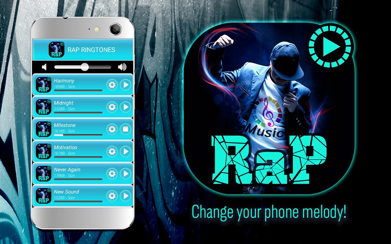 Рингтон фонка на звонок. Рэп рингтоны. Рингтоны Rap. Рэп приложение. Рэп программами телефона.