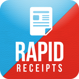 Rapid Receipts icône