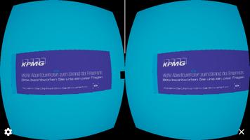 KPMG Cebit 2017 Carboard Applikation-poster