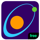 Planet Genesis FREE - solar sy آئیکن