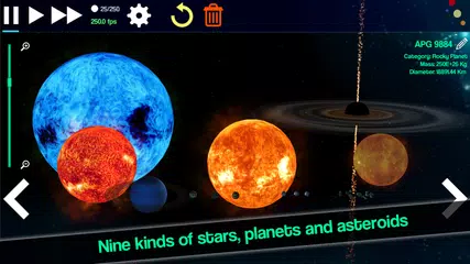 Planet Genesis FREE - solar sy APK download