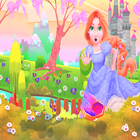 Rapunzel Run Adventures-icoon