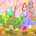 Rapunzel Run Adventures أيقونة