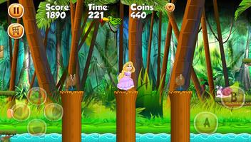 Rapunzel Run Adventures Screenshot 2