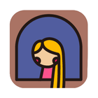 長髮公主 Rapunzel icon