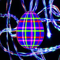 Glow Egg Affiche