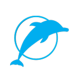Blue Dolphin Tara Akshar icône