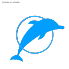 Blue Dolphin For Tara Machines icône