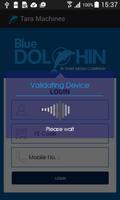 Blue Dolphin For Tara Machines syot layar 1