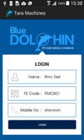 Blue Dolphin For Tara Machines syot layar 2