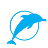 Blue Dolphin for B-Able Govt. icône