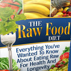 Raw Foods Diet Guide-Going Raw ikona