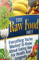 Raw Foods Diet Guide-Going Raw plakat