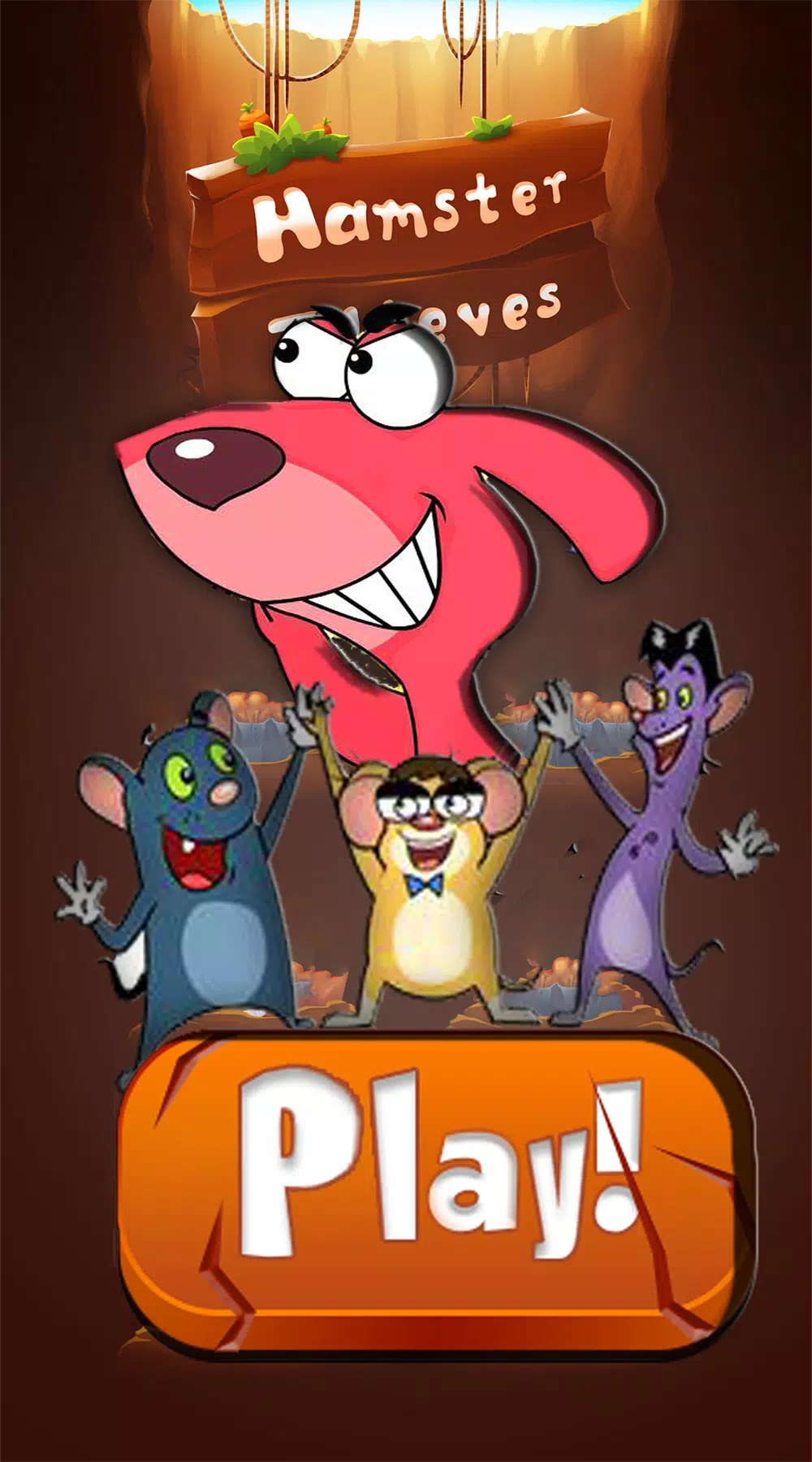 Tải xuống APK Monde Rat A tat Spider-Run Dog : game kids Jungle cho Android Tải xuống APK Monde Rat A tat Spider-Run Dog : game kids Jungle cho Android