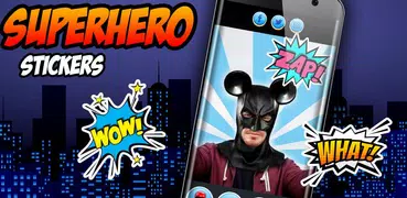 Superhero Costume Photo Editor: Super Hero Suits