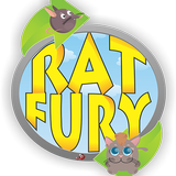 Rat Fury - Les Rats Angry icône