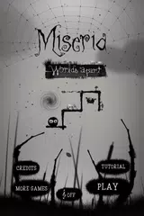 Скачать Miseria APK