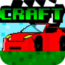 TrafiCraft Auto de carreras, zombies y trafico APK