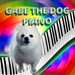 Gabe the dog Piano APK download
