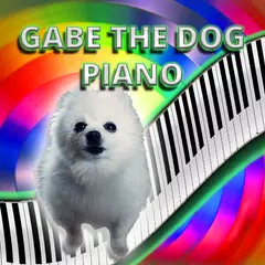 Piano Gabe el perro